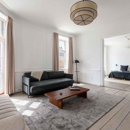Chic Apartment In Vibrant Area By Copenhagen Canals كوبنهاجن المظهر الخارجي الصورة