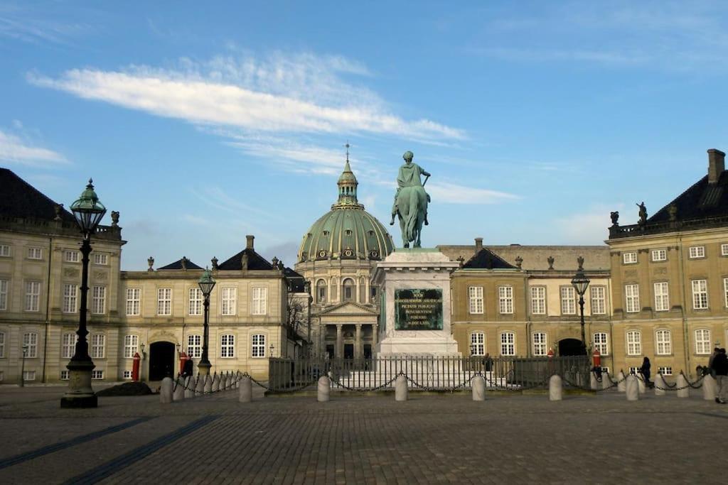 Chic Apartment In Vibrant Area By Copenhagen Canals كوبنهاجن المظهر الخارجي الصورة