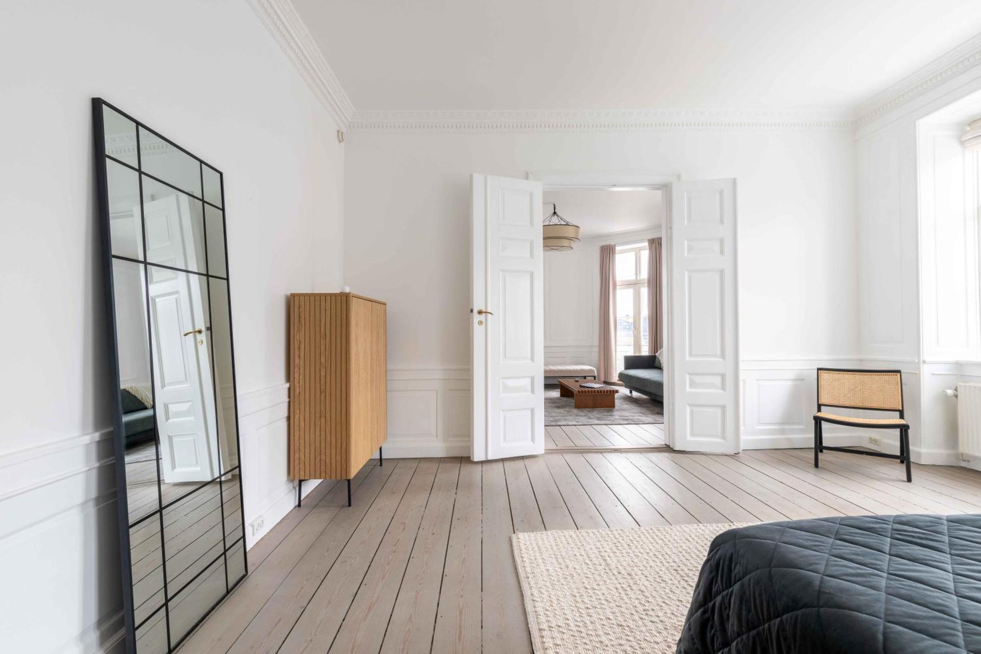 Chic Apartment In Vibrant Area By Copenhagen Canals كوبنهاجن المظهر الخارجي الصورة
