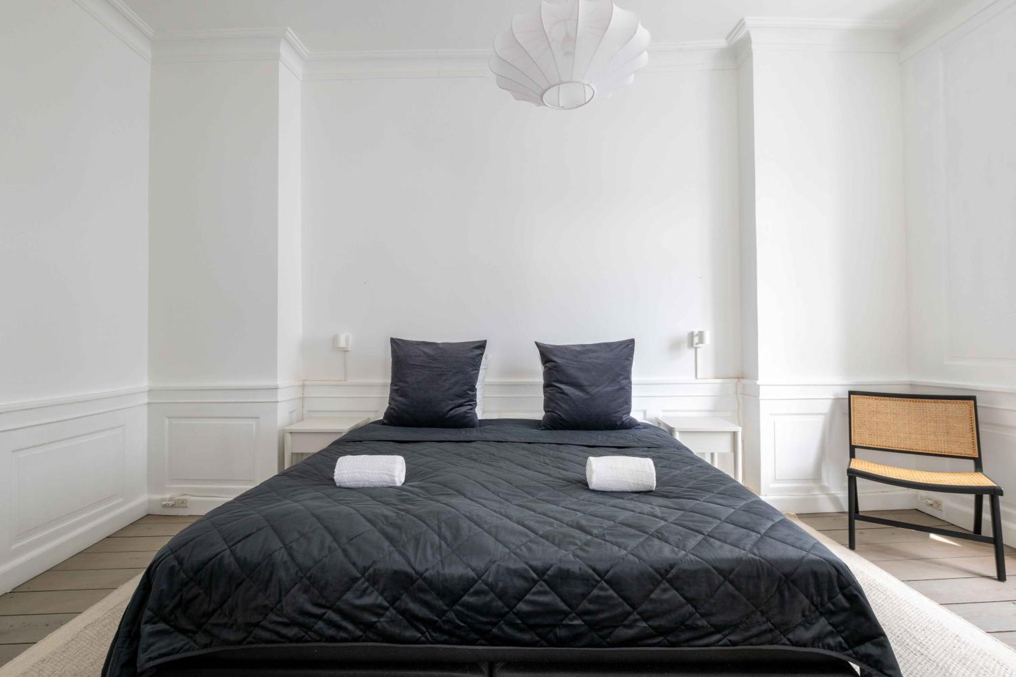 Chic Apartment In Vibrant Area By Copenhagen Canals كوبنهاجن المظهر الخارجي الصورة