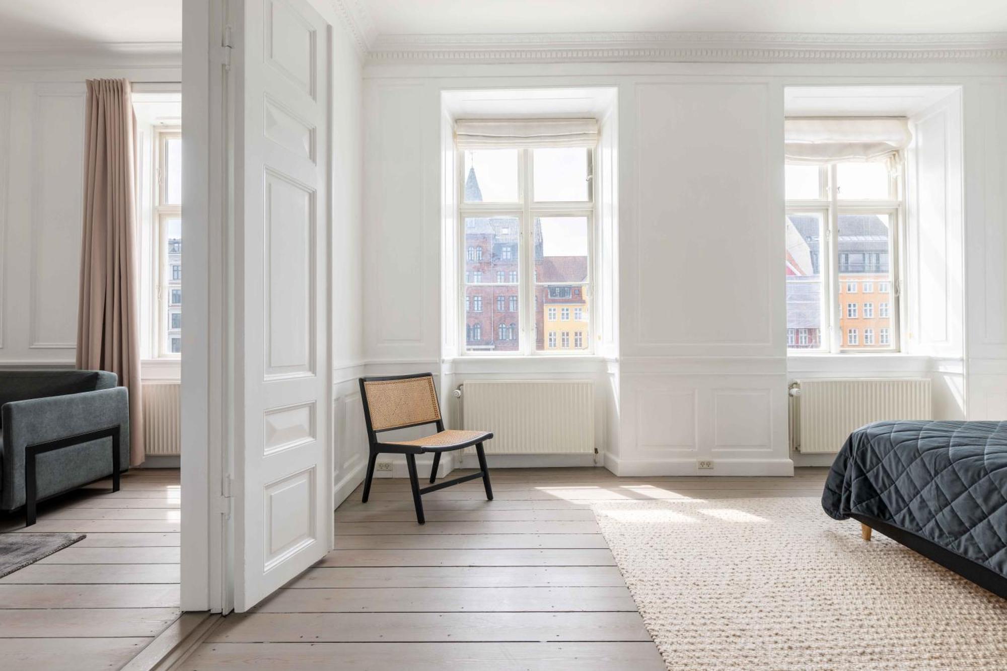 Chic Apartment In Vibrant Area By Copenhagen Canals كوبنهاجن المظهر الخارجي الصورة