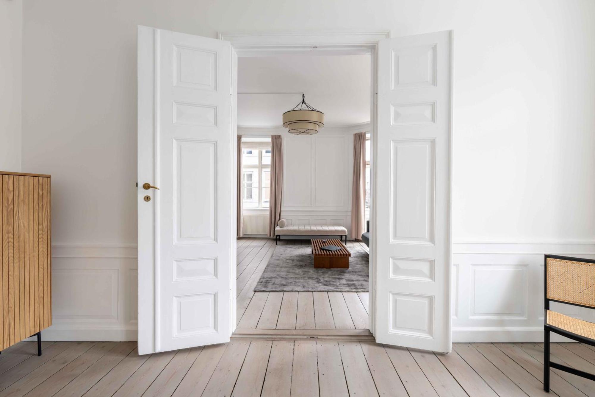 Chic Apartment In Vibrant Area By Copenhagen Canals كوبنهاجن المظهر الخارجي الصورة