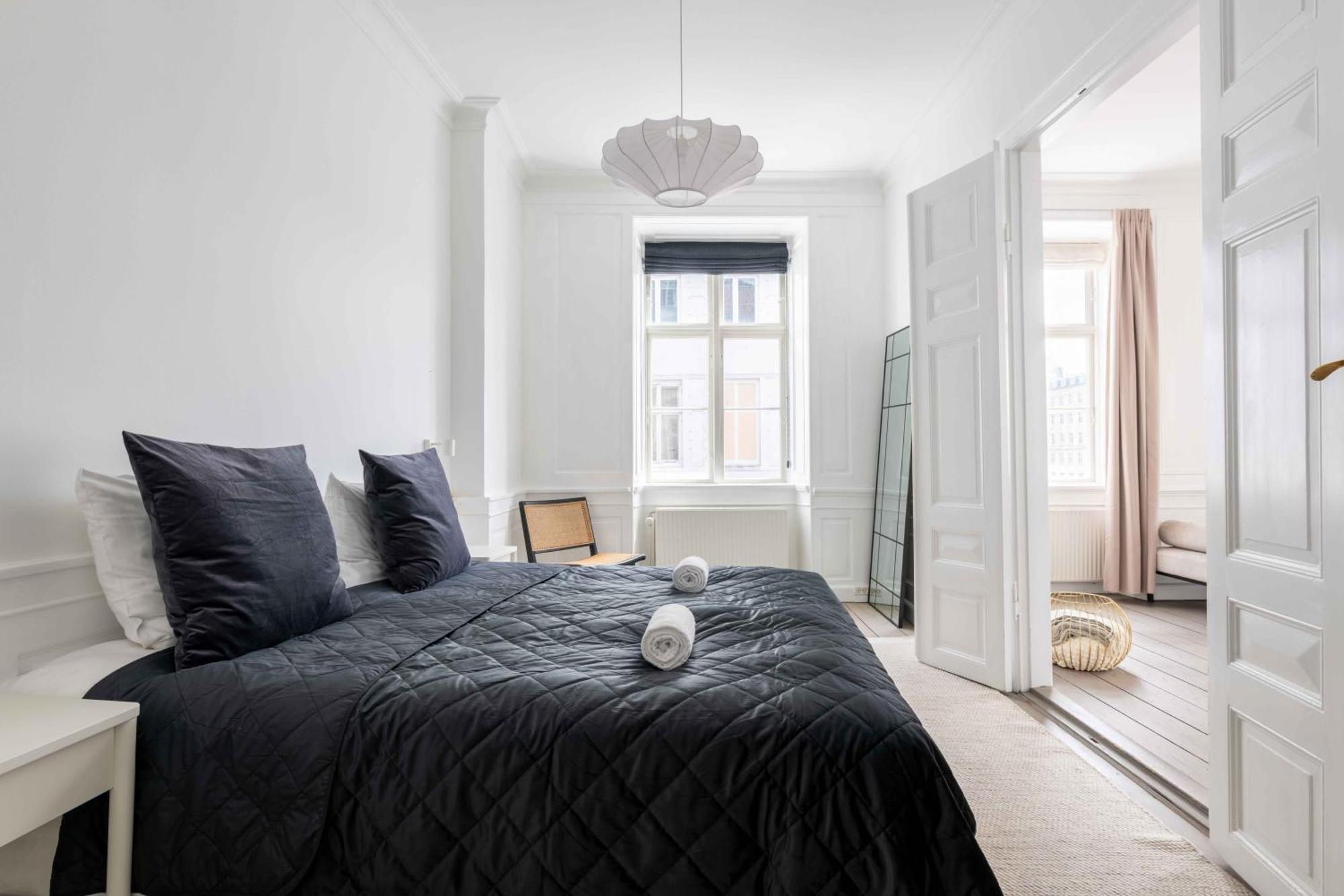 Chic Apartment In Vibrant Area By Copenhagen Canals كوبنهاجن المظهر الخارجي الصورة