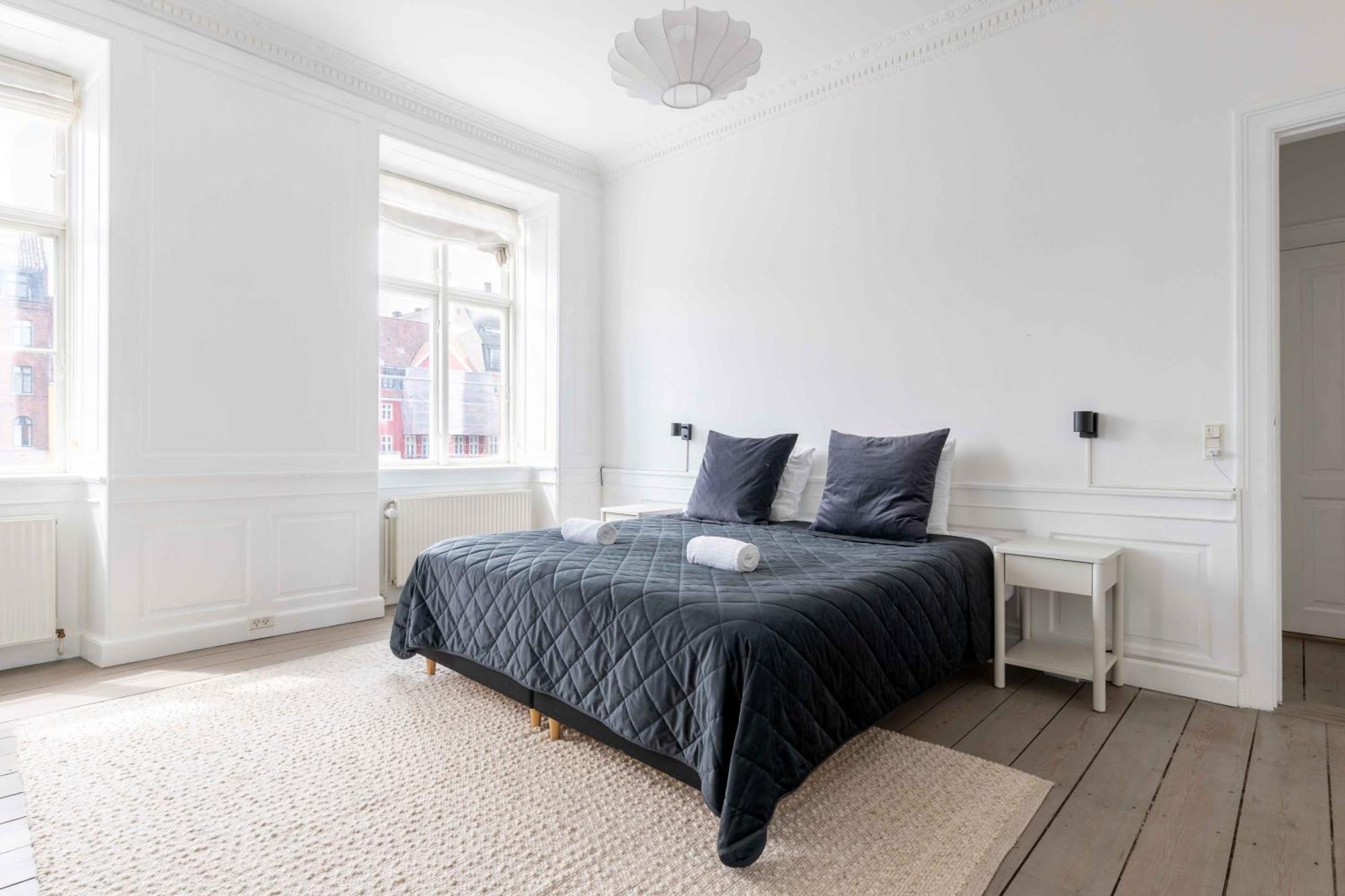 Chic Apartment In Vibrant Area By Copenhagen Canals كوبنهاجن المظهر الخارجي الصورة
