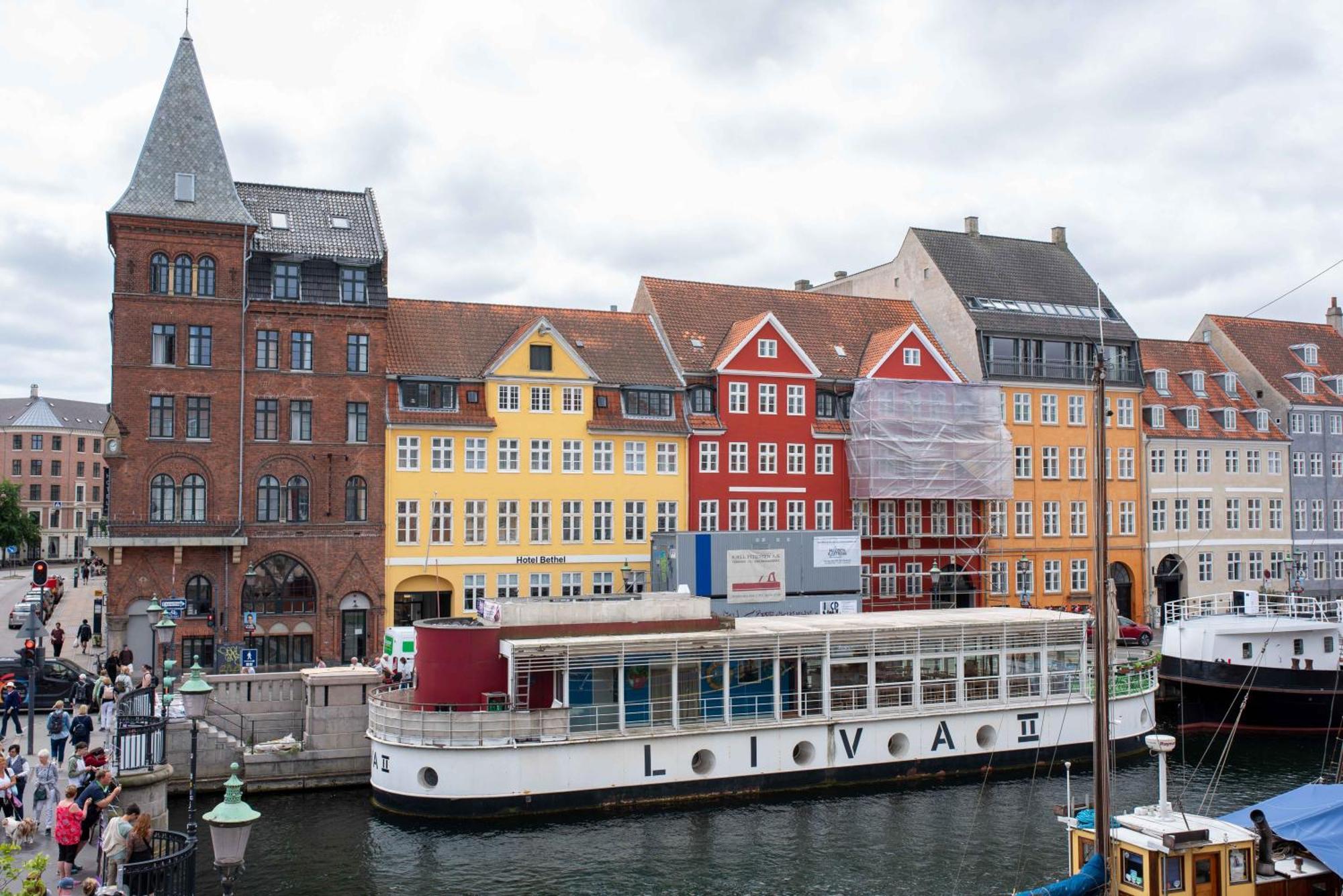 Chic Apartment In Vibrant Area By Copenhagen Canals كوبنهاجن المظهر الخارجي الصورة