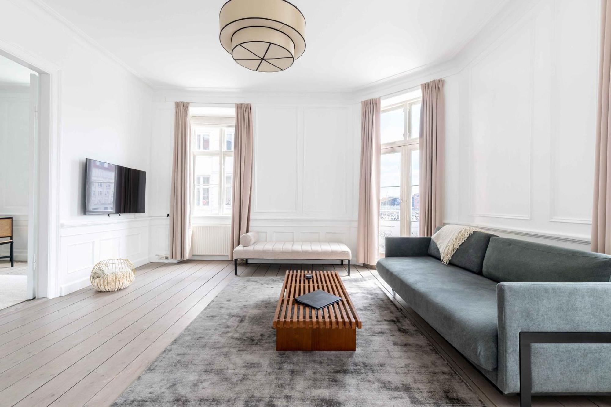Chic Apartment In Vibrant Area By Copenhagen Canals كوبنهاجن المظهر الخارجي الصورة