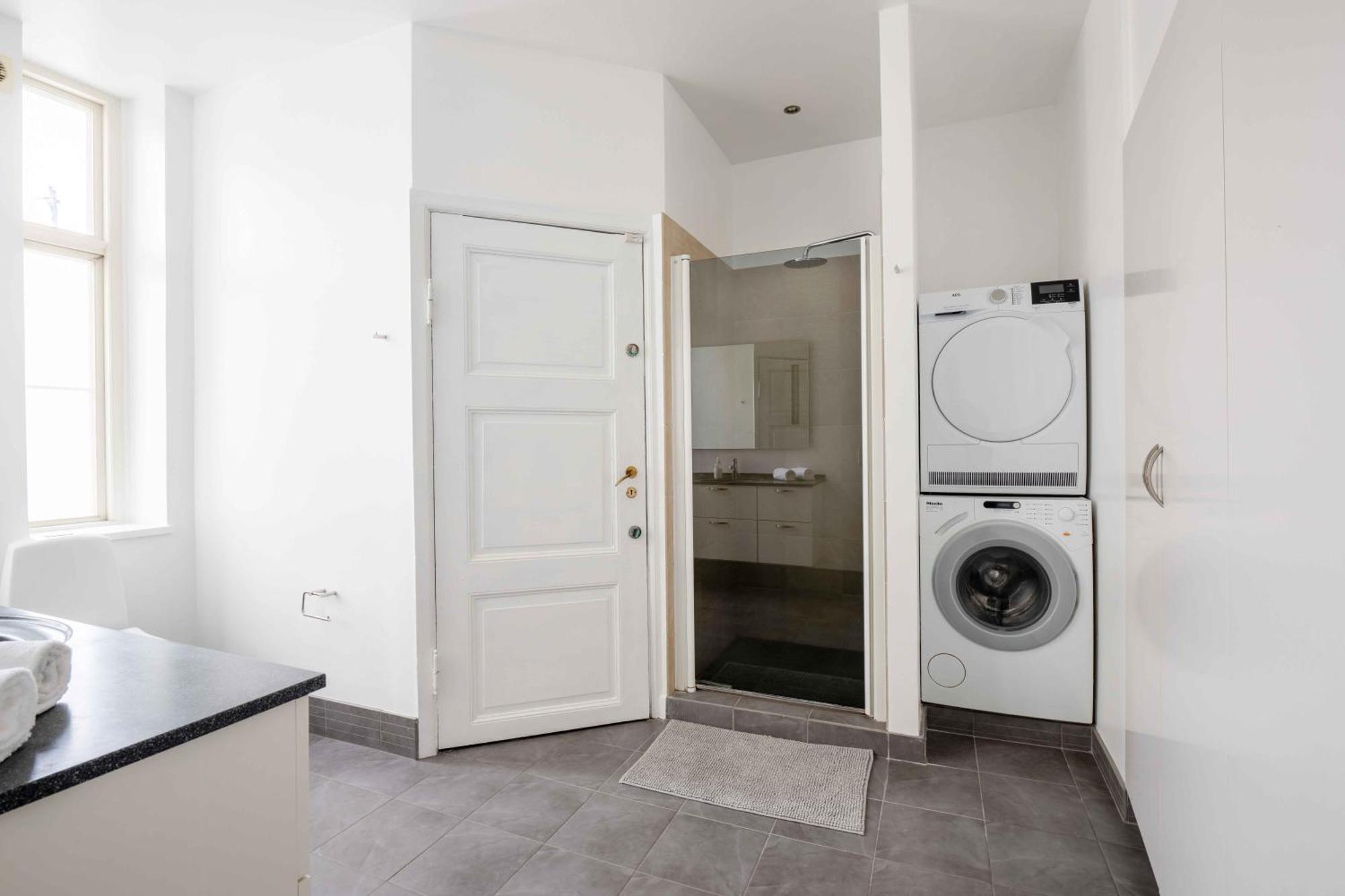 Chic Apartment In Vibrant Area By Copenhagen Canals كوبنهاجن المظهر الخارجي الصورة